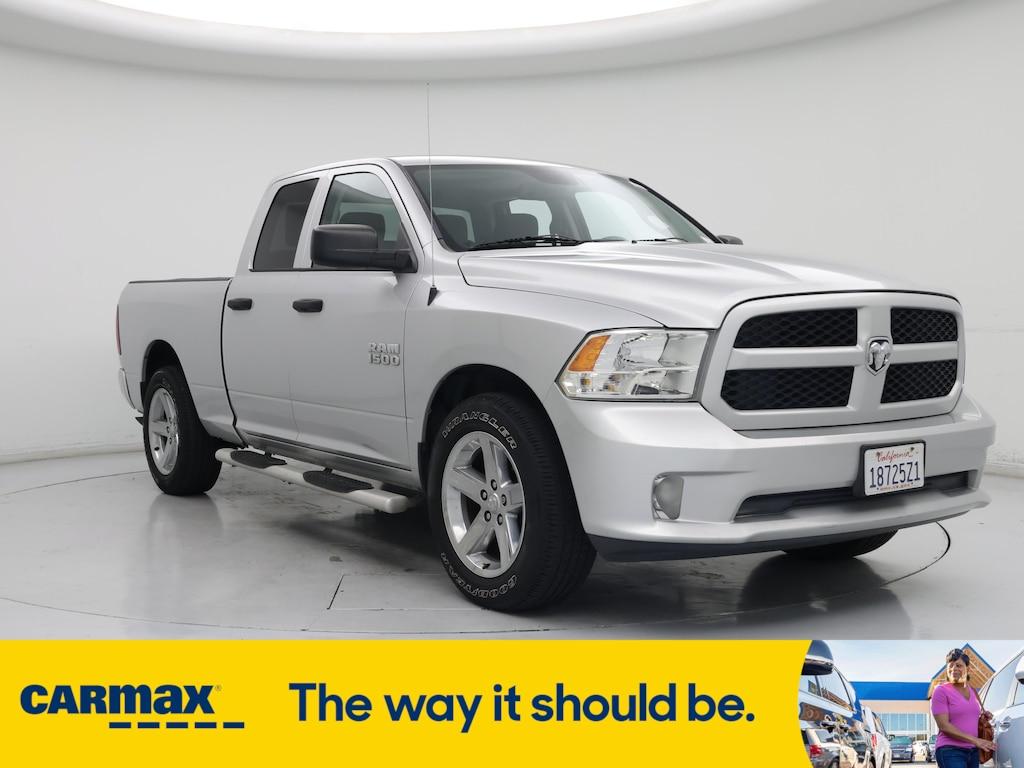 used 2015 Ram 1500 car, priced at $22,998