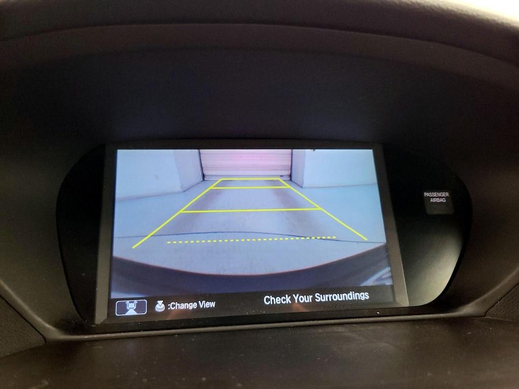 used 2015 Acura TLX car, priced at $14,998