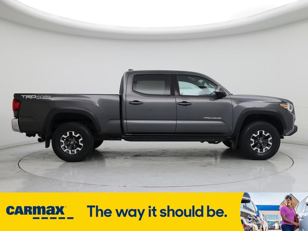 used 2019 Toyota Tacoma car, priced at $33,998