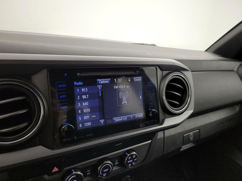 used 2019 Toyota Tacoma car, priced at $33,998