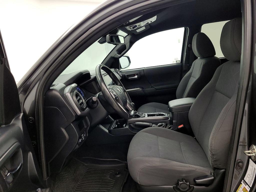 used 2019 Toyota Tacoma car, priced at $33,998