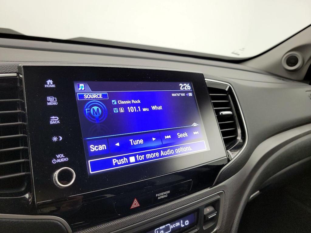 used 2023 Honda Ridgeline car, priced at $37,998