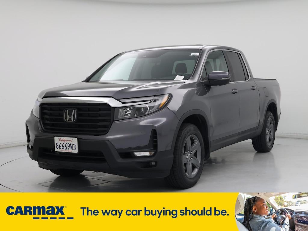 used 2023 Honda Ridgeline car, priced at $37,998