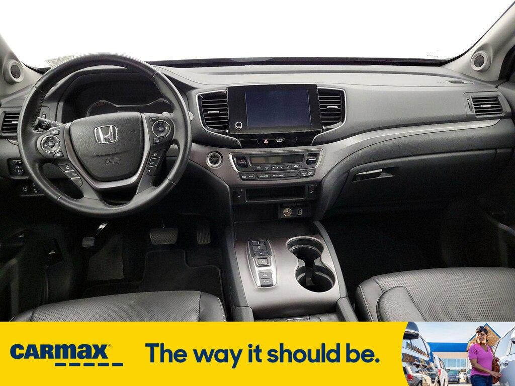 used 2023 Honda Ridgeline car, priced at $37,998