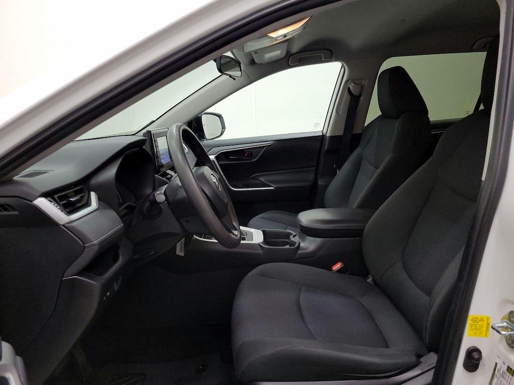 used 2020 Toyota RAV4 car, priced at $25,998