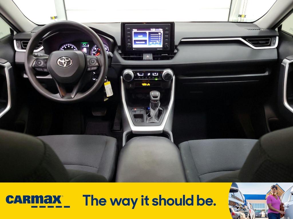 used 2020 Toyota RAV4 car, priced at $25,998