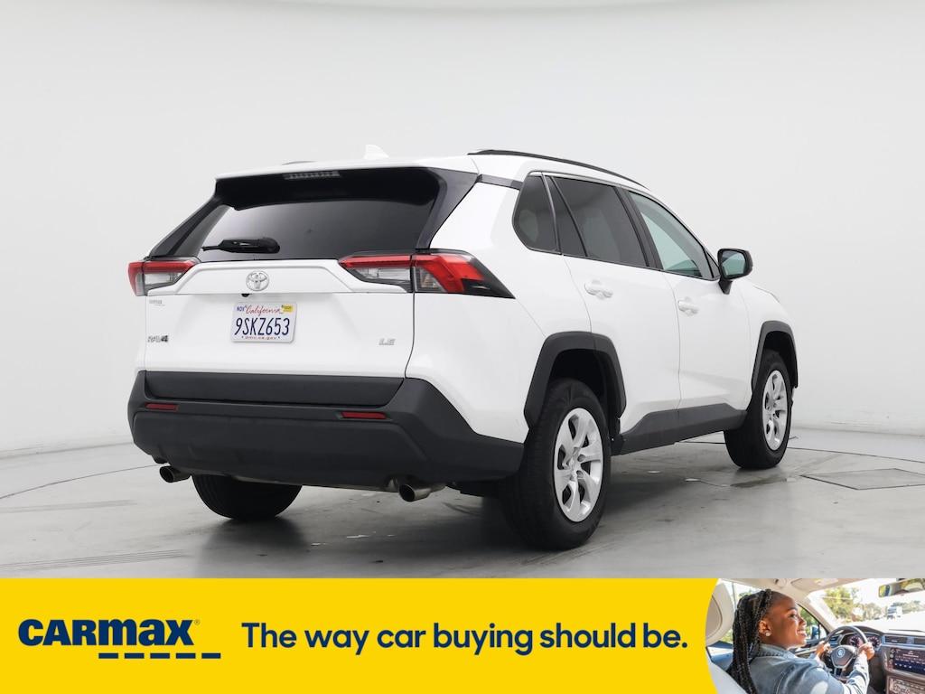 used 2020 Toyota RAV4 car, priced at $25,998