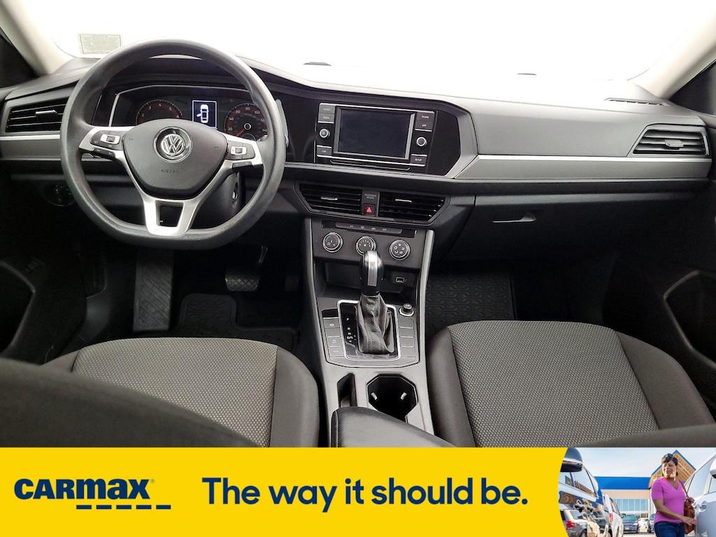 used 2019 Volkswagen Jetta car, priced at $14,998