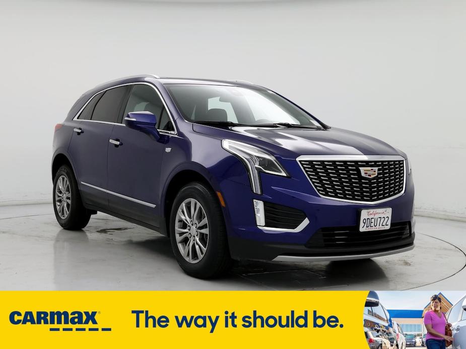 used 2023 Cadillac XT5 car, priced at $32,998