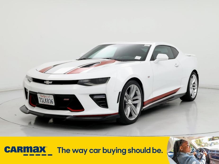 used 2016 Chevrolet Camaro car, priced at $33,998