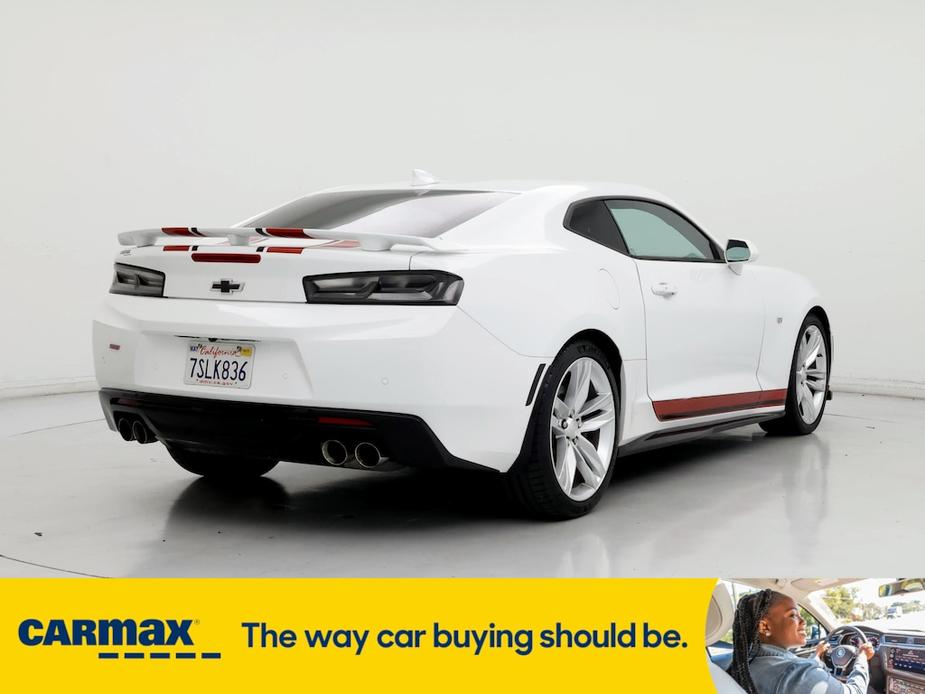 used 2016 Chevrolet Camaro car, priced at $33,998