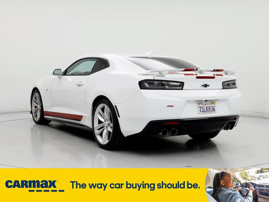 used 2016 Chevrolet Camaro car, priced at $33,998