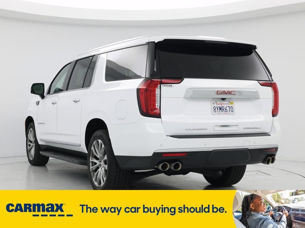 used 2021 GMC Yukon XL car, priced at $61,998