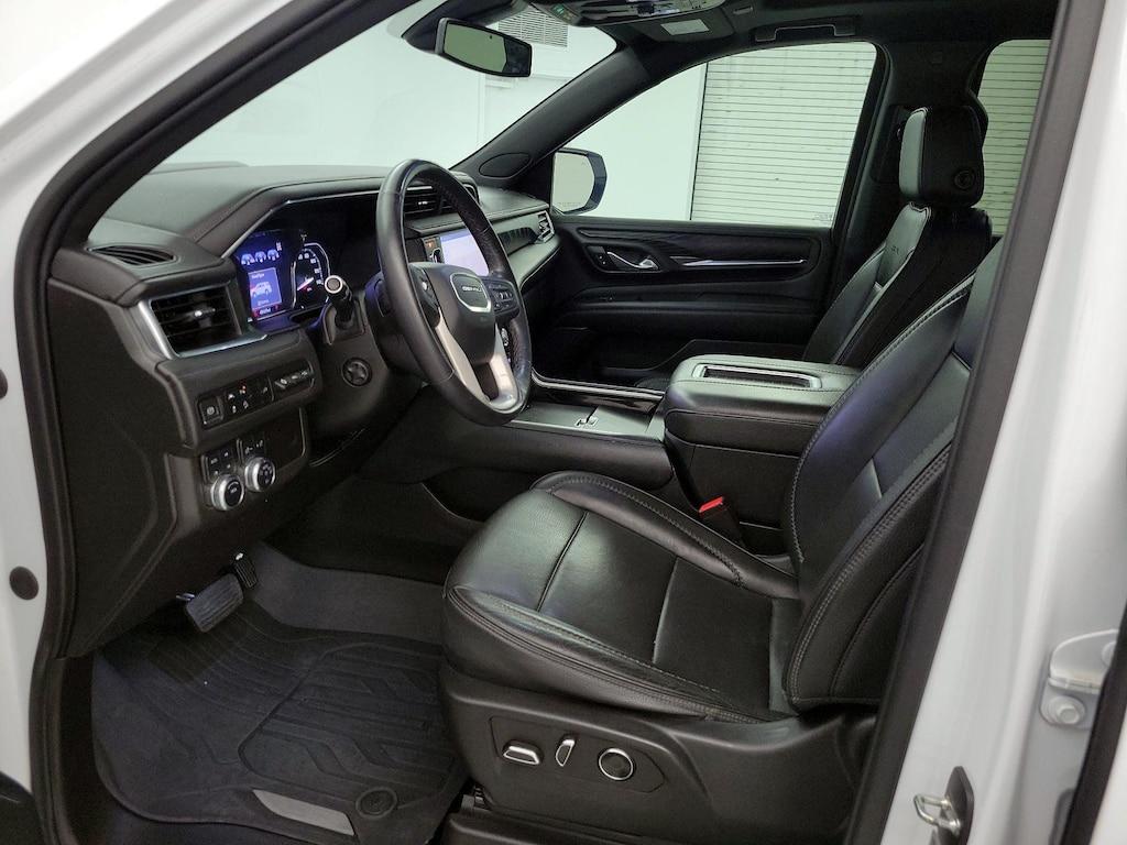 used 2021 GMC Yukon XL car, priced at $61,998