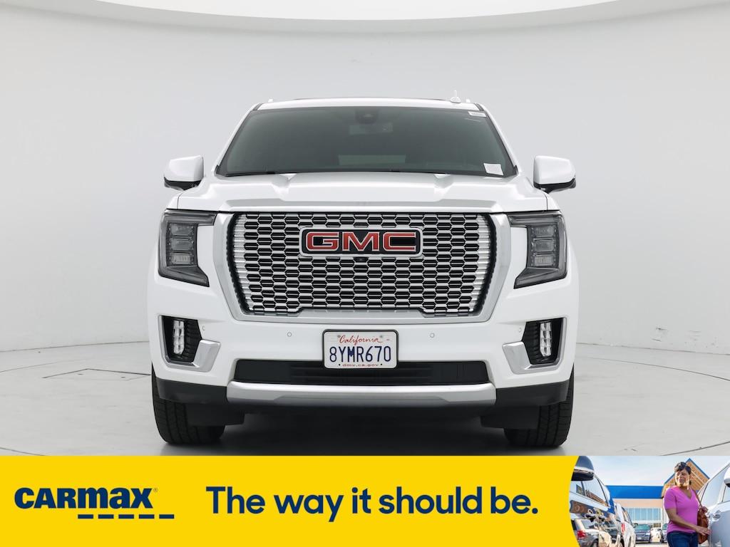 used 2021 GMC Yukon XL car, priced at $61,998