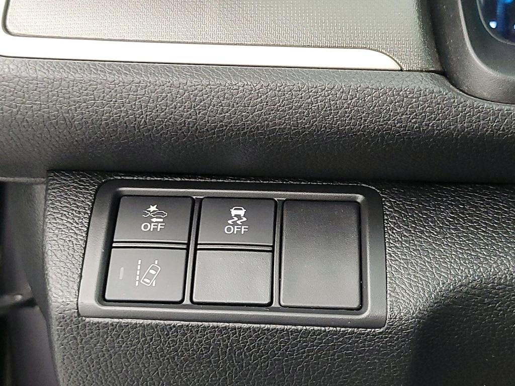 used 2020 Honda Civic car, priced at $19,998