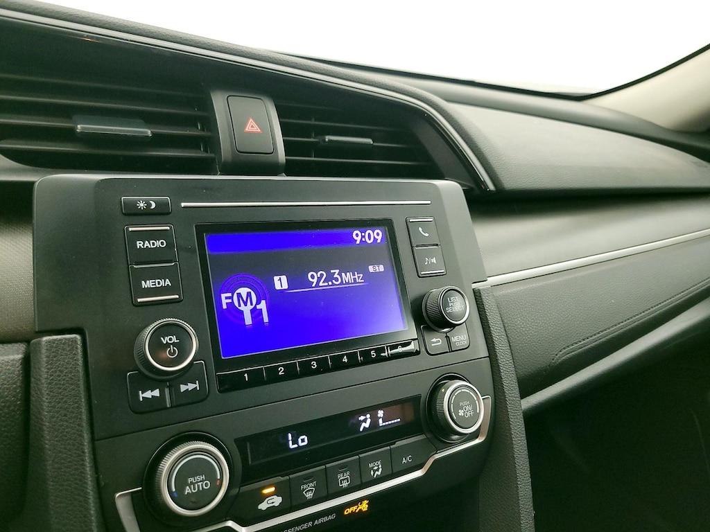 used 2020 Honda Civic car, priced at $19,998