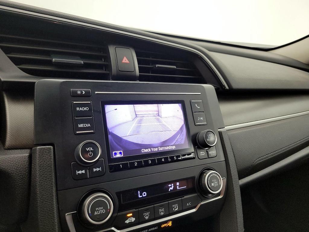 used 2020 Honda Civic car, priced at $19,998