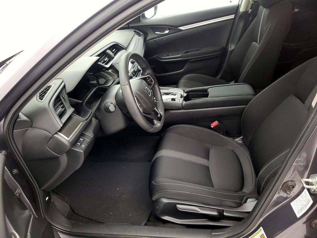 used 2020 Honda Civic car, priced at $19,998