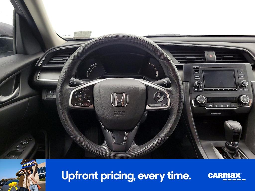 used 2020 Honda Civic car, priced at $19,998
