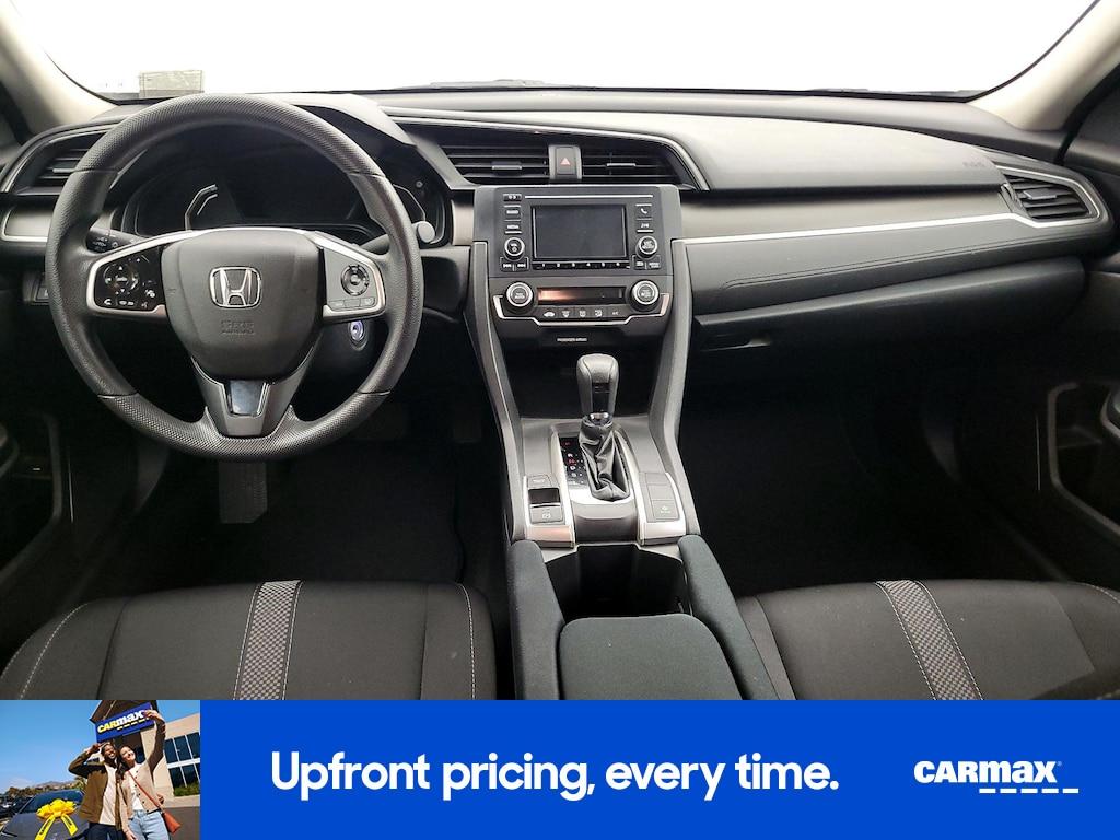 used 2020 Honda Civic car, priced at $19,998