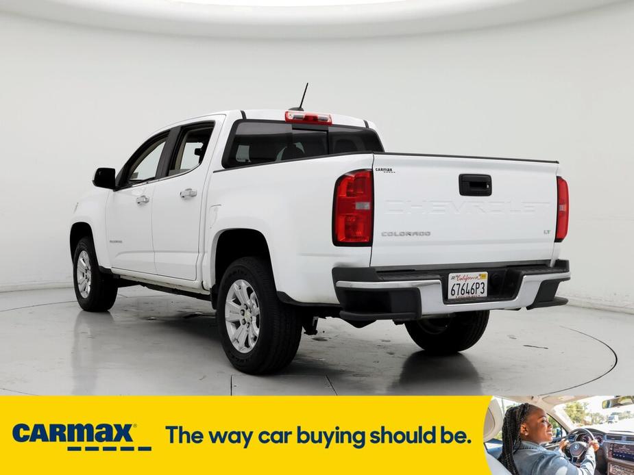 used 2021 Chevrolet Colorado car, priced at $24,998