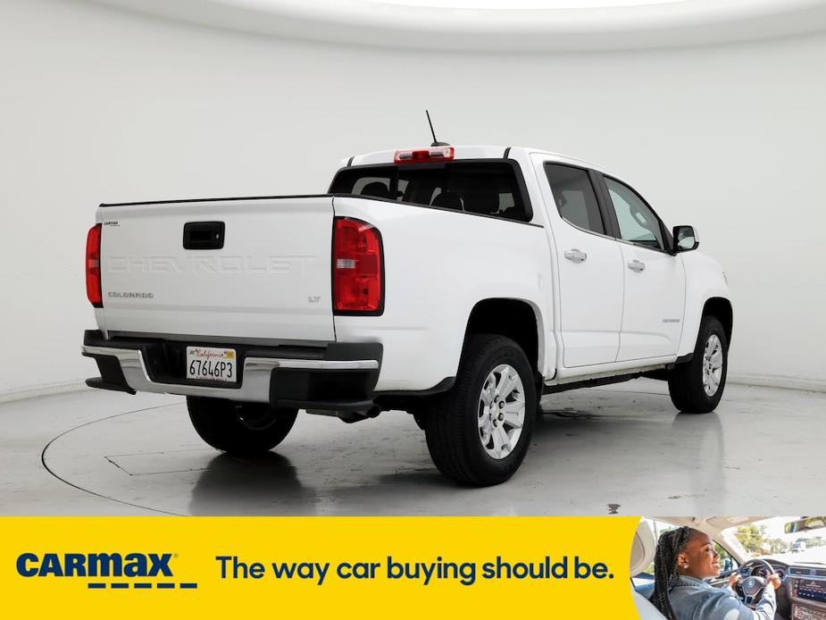 used 2021 Chevrolet Colorado car, priced at $24,998