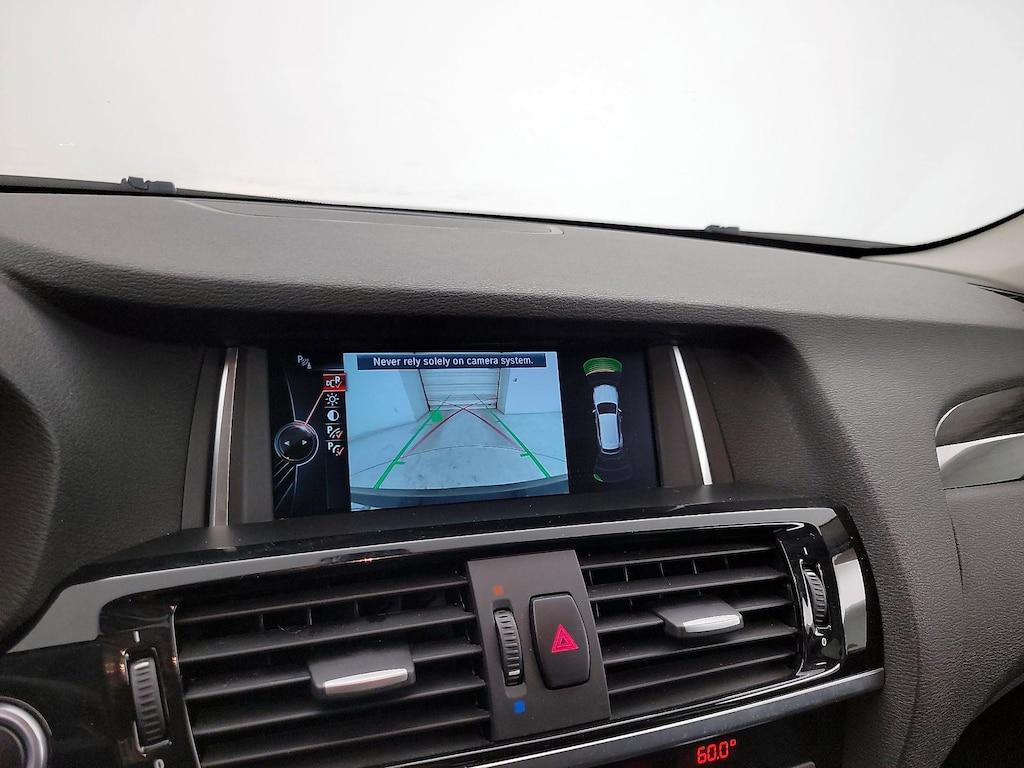 used 2016 BMW X3 car, priced at $17,998