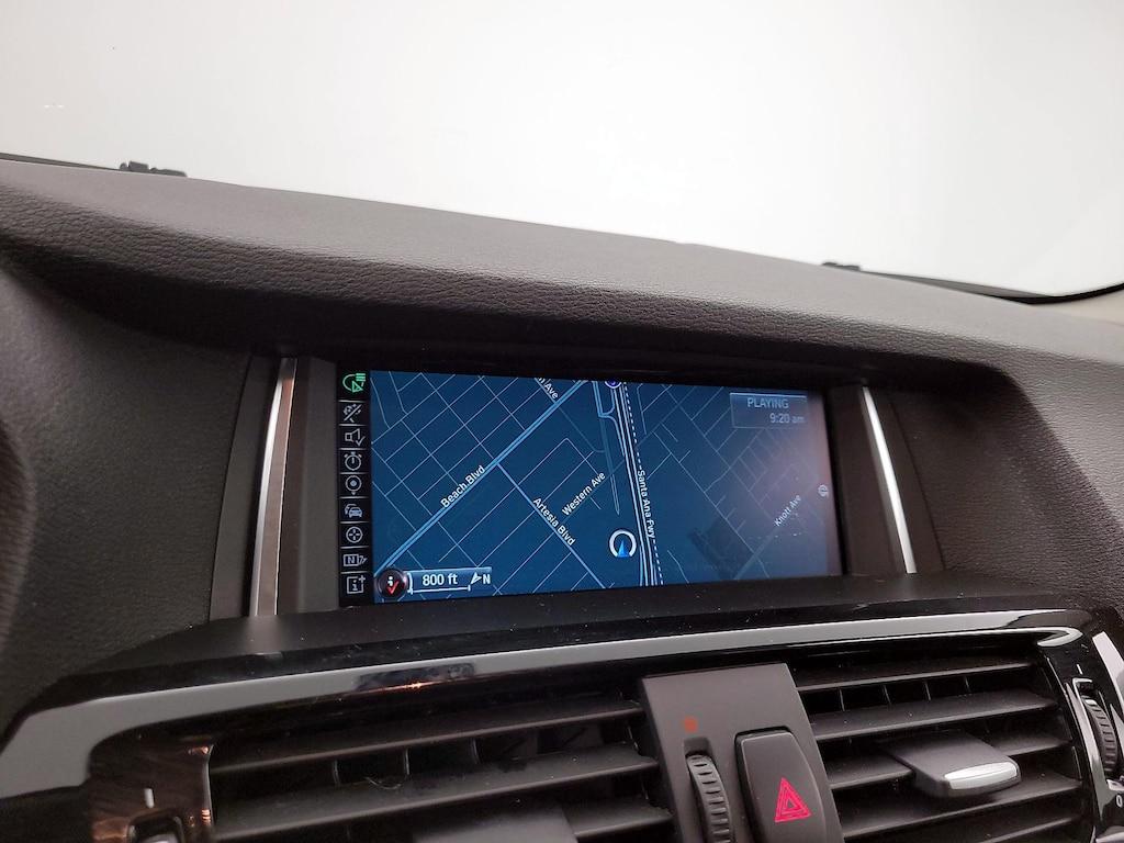used 2016 BMW X3 car, priced at $17,998