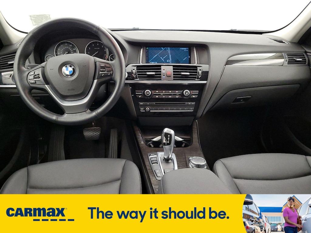 used 2016 BMW X3 car, priced at $17,998