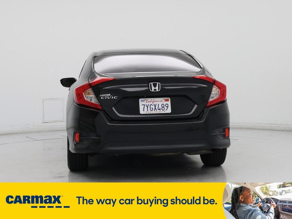 used 2017 Honda Civic car, priced at $16,998