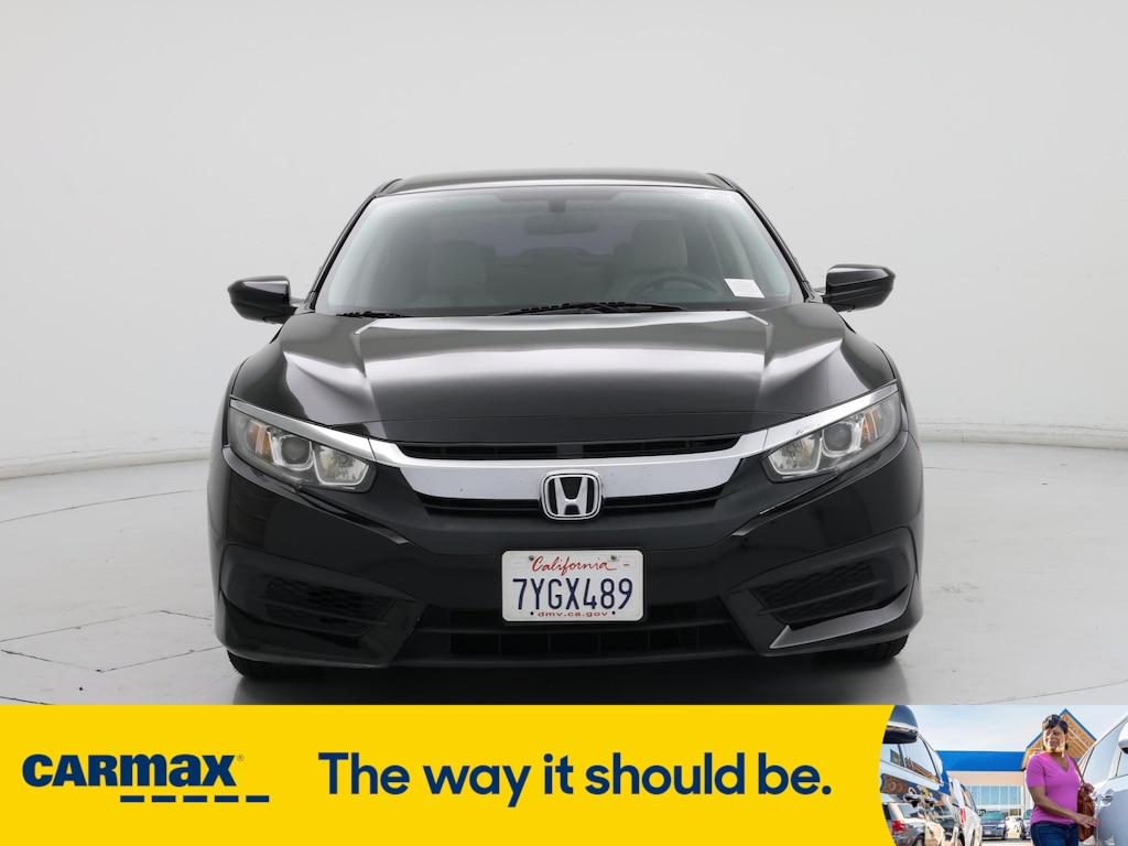 used 2017 Honda Civic car, priced at $16,998