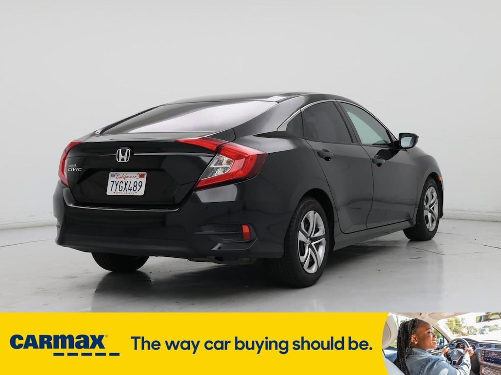 used 2017 Honda Civic car, priced at $16,998