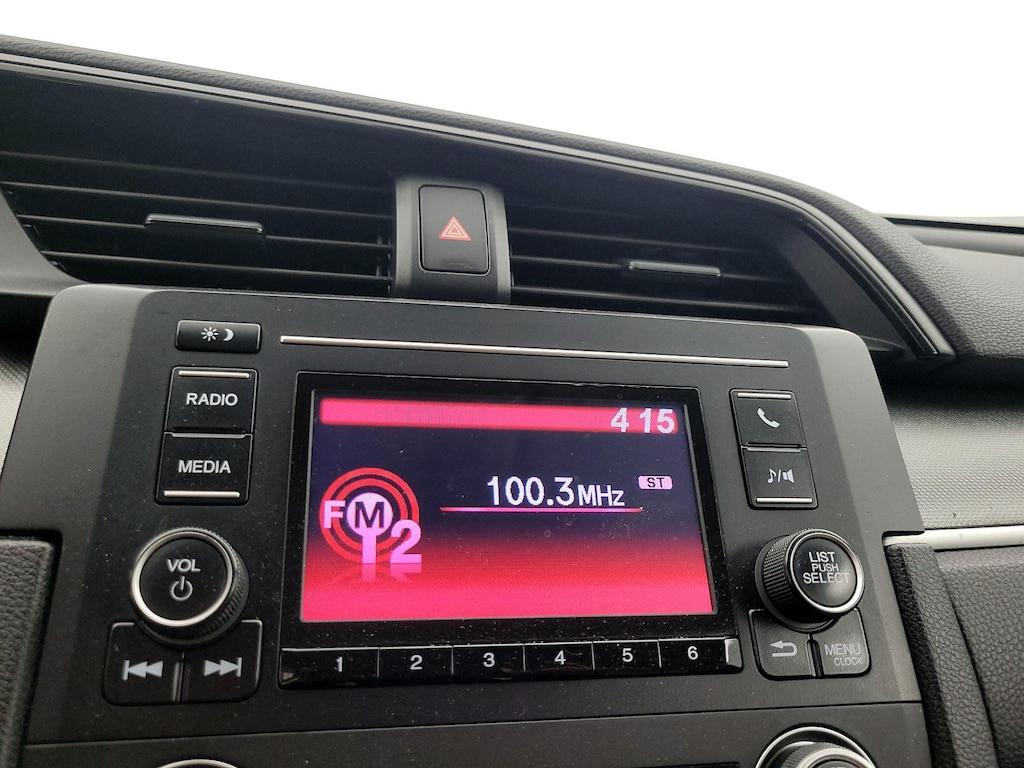 used 2017 Honda Civic car, priced at $16,998