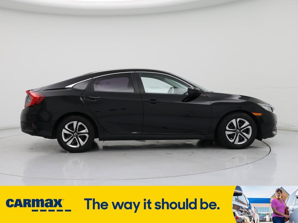 used 2017 Honda Civic car, priced at $16,998