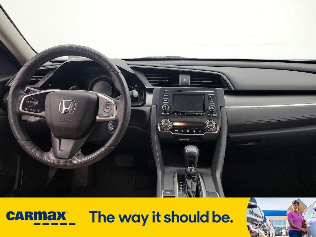 used 2017 Honda Civic car, priced at $16,998