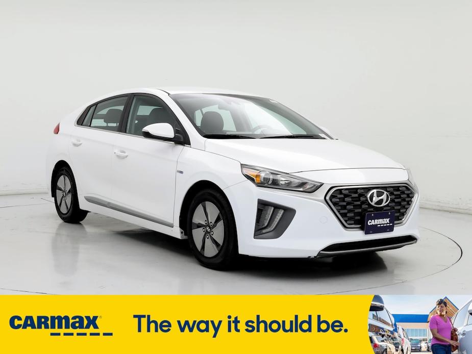 used 2020 Hyundai Ioniq Hybrid car, priced at $18,998