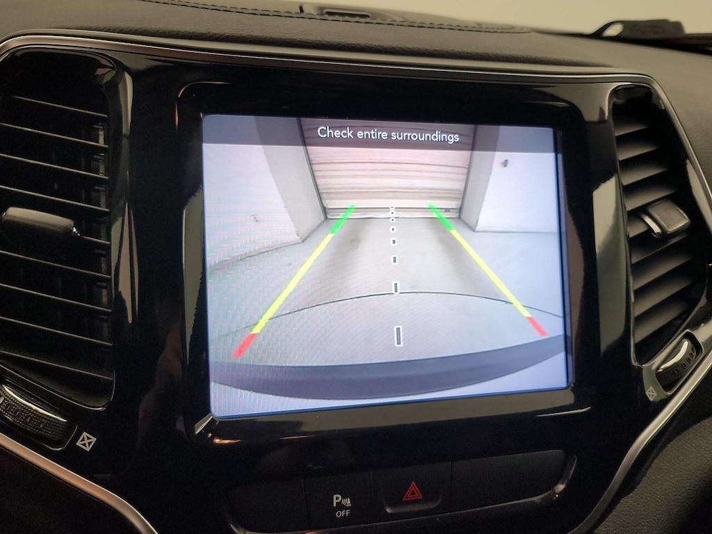 used 2019 Jeep Cherokee car, priced at $16,998