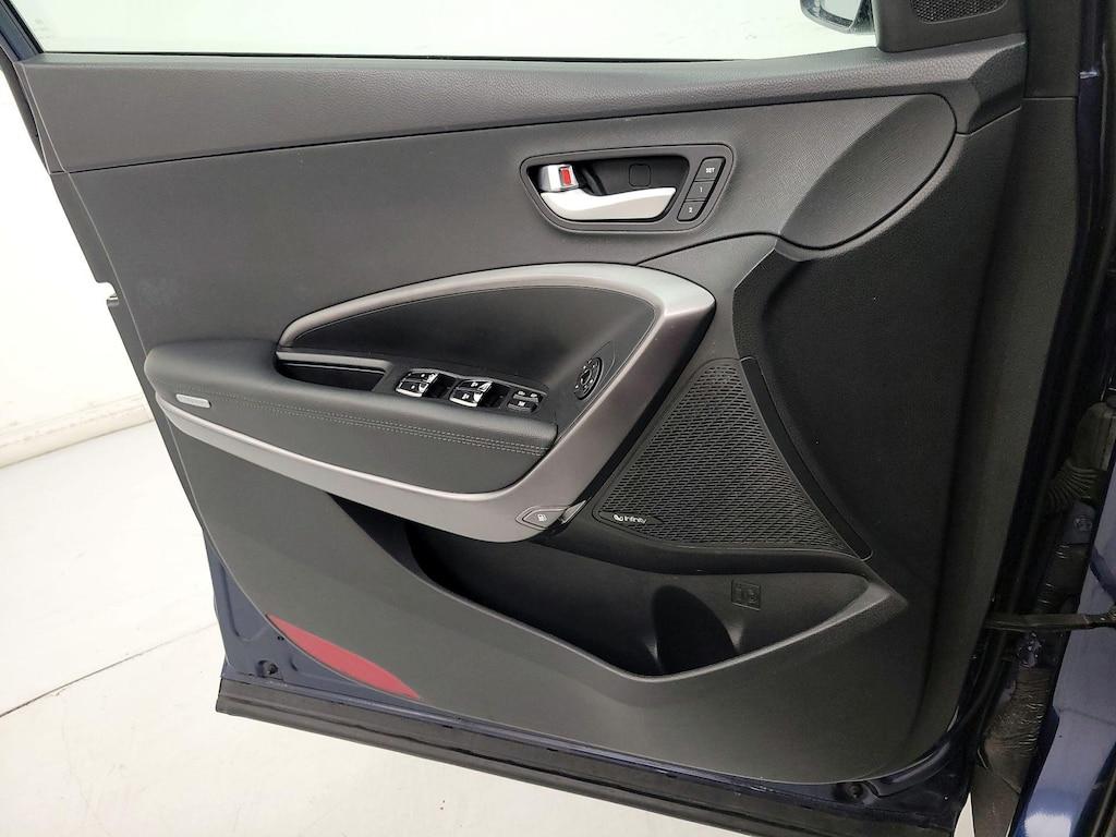 used 2017 Hyundai Santa Fe Sport car, priced at $14,998