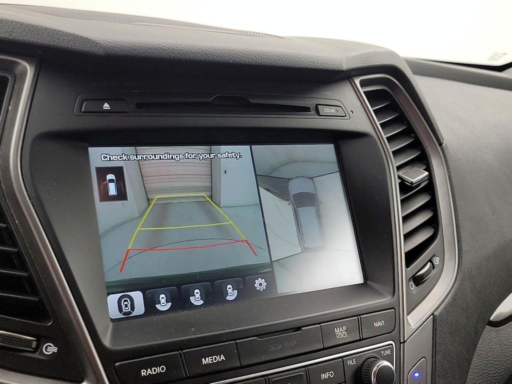 used 2017 Hyundai Santa Fe Sport car, priced at $14,998