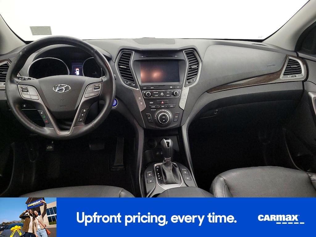 used 2017 Hyundai Santa Fe Sport car, priced at $14,998