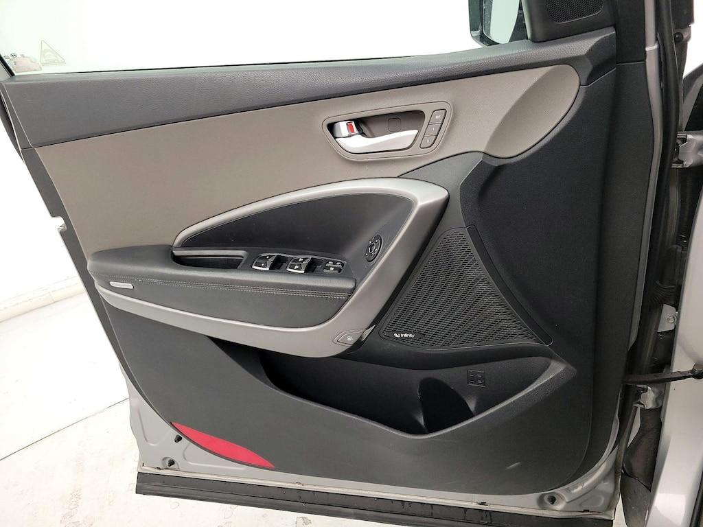 used 2015 Hyundai Santa Fe car, priced at $14,998