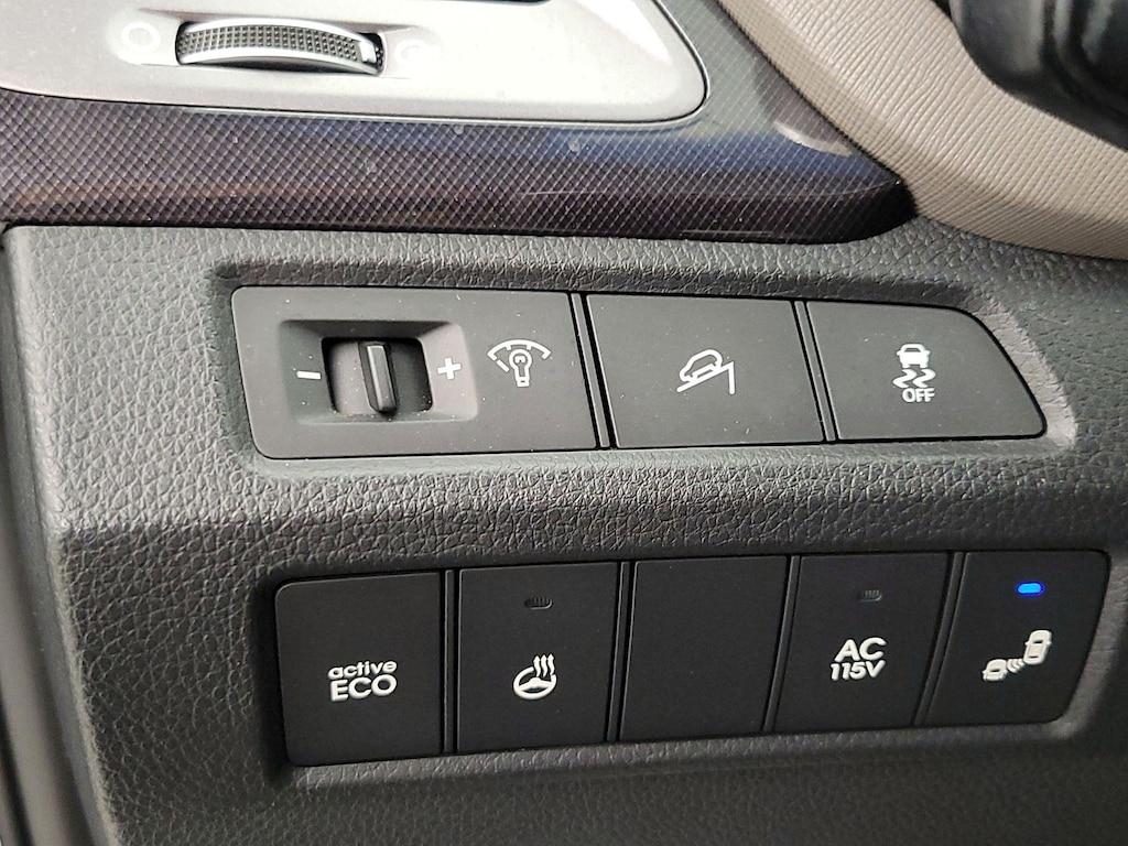 used 2015 Hyundai Santa Fe car, priced at $14,998