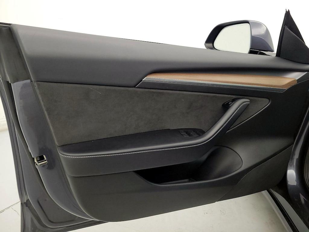 used 2023 Tesla Model 3 car, priced at $26,998