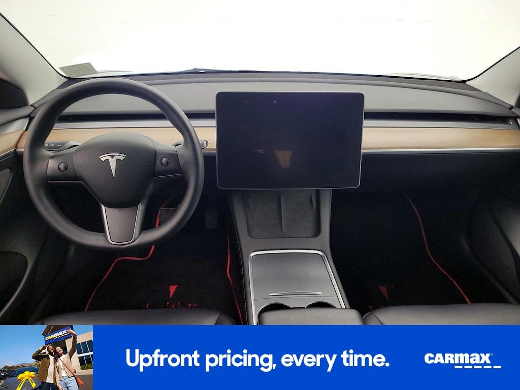 used 2023 Tesla Model 3 car, priced at $26,998