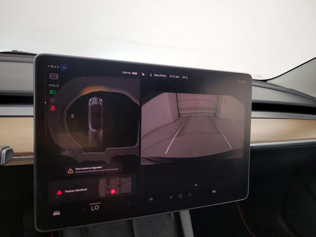 used 2023 Tesla Model 3 car, priced at $26,998