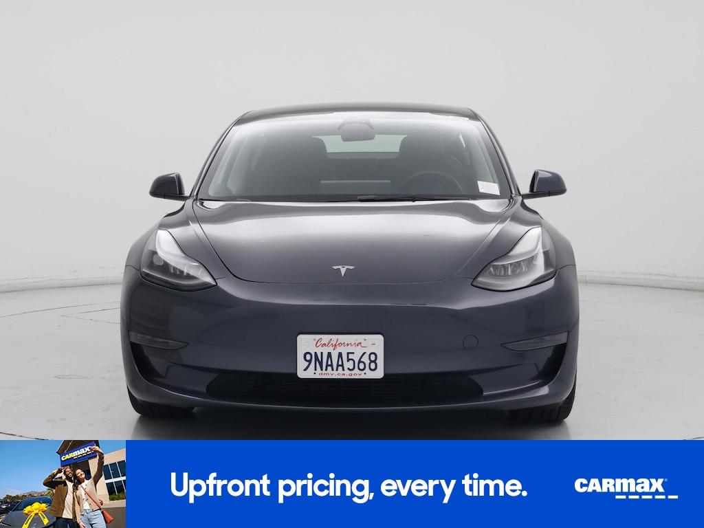 used 2023 Tesla Model 3 car, priced at $26,998