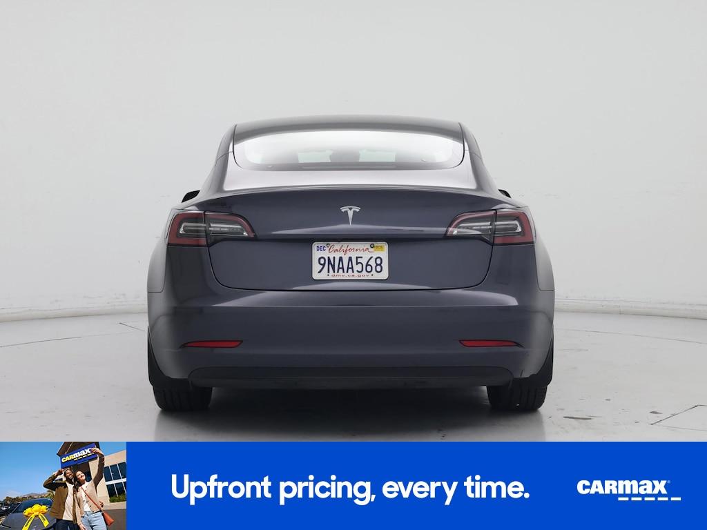 used 2023 Tesla Model 3 car, priced at $26,998