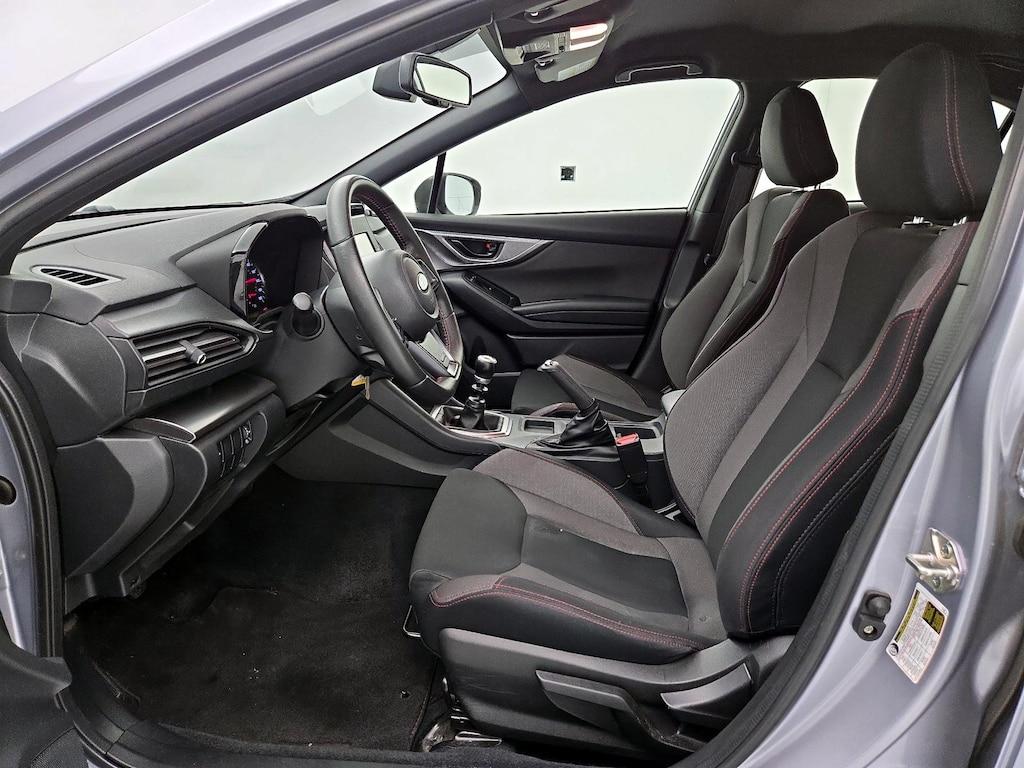 used 2022 Subaru WRX car, priced at $25,998