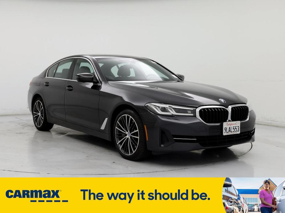 used 2023 BMW 540 car, priced at $40,998